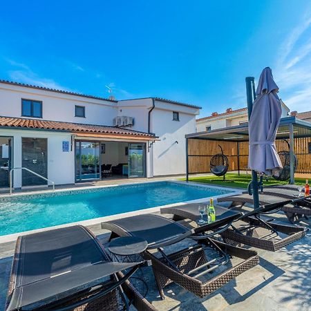 Villa Paradise Медулин Екстер'єр фото