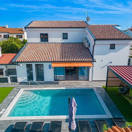 Villa Paradise Медулин Екстер'єр фото