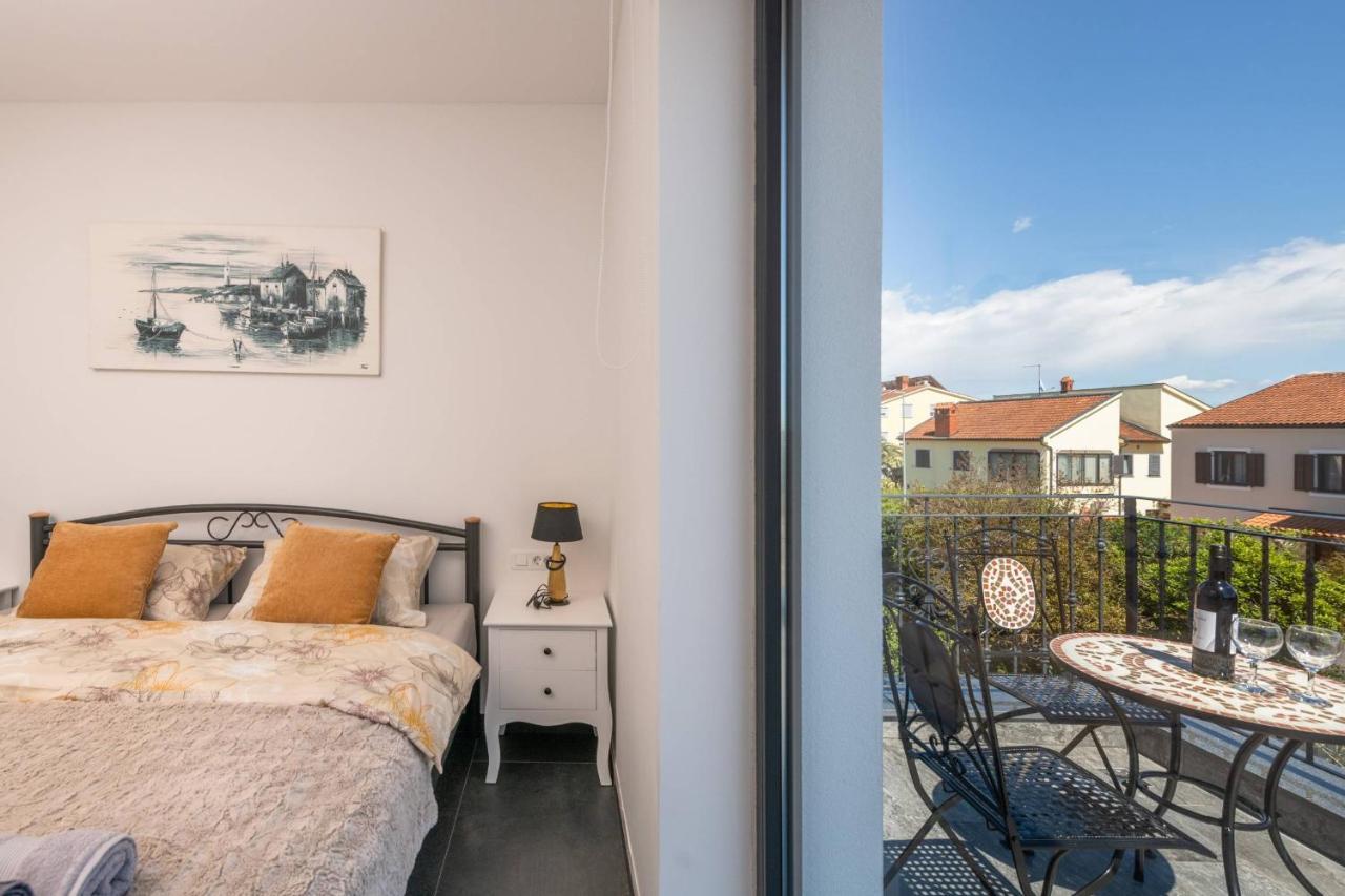 Villa Paradise Медулин Екстер'єр фото