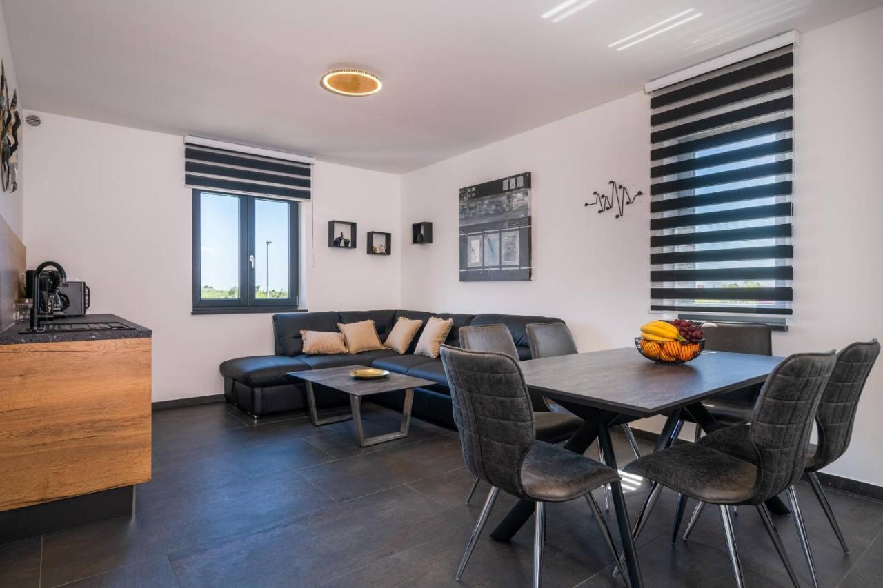 Villa Paradise Медулин Екстер'єр фото