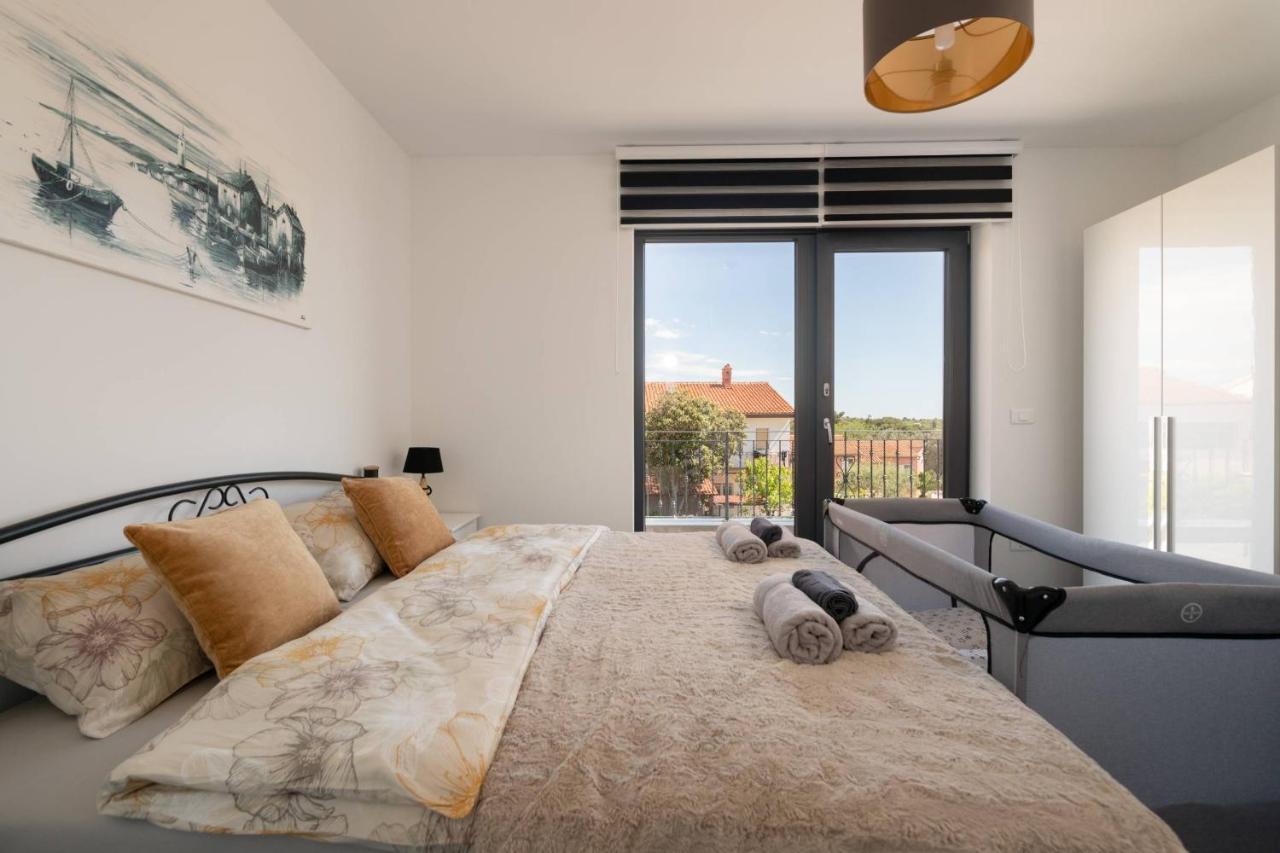 Villa Paradise Медулин Екстер'єр фото
